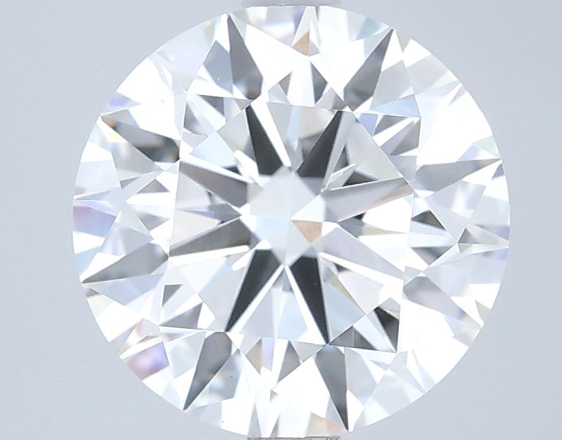 Lab Grown Diamond Lab-grown 3,05Ct F-VVS2 Round - IGILG785607199 1