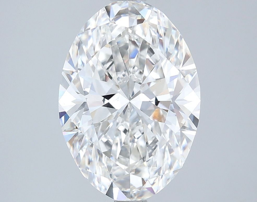 Lab Grown Diamond Lab-grown 3,08Ct F-VVS2 Oval - IGILG784640705 1