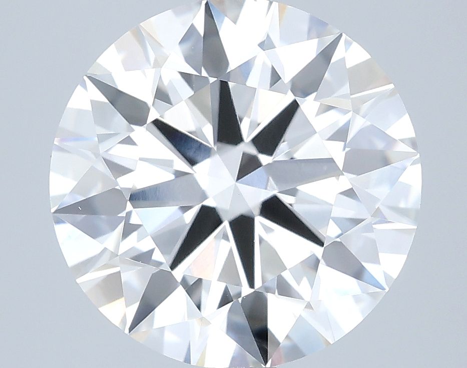 Lab Grown Diamond Lab-grown 3,53Ct F-VVS2 Round - IGILG780646860 1