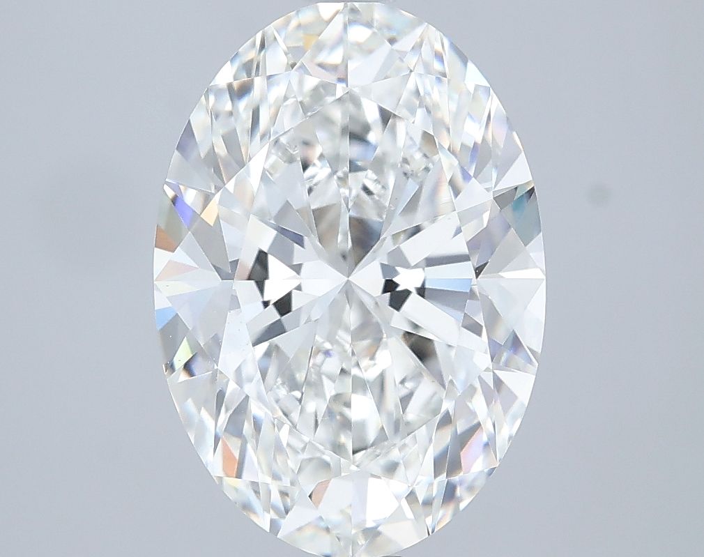 Lab Grown Diamond Lab-grown 3,56Ct F-VVS2 Oval - IGILG775641450