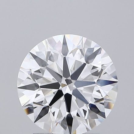 Lab Grown Diamond Lab-grown 2,14Ct D-VS1 Round - IGILG783666637 1