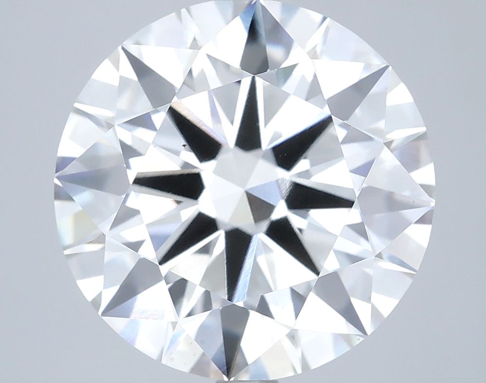 Lab Grown Diamond Lab-grown 6,04Ct F-VS1 Round - IGILG746503793 1