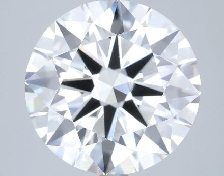 Lab Grown Diamond Lab-grown 6,04Ct F-VS1 Round - IGILG746503793 1