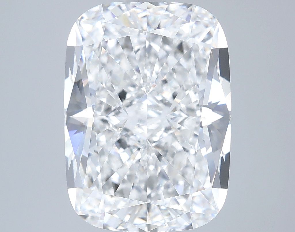Lab Grown Diamond Lab-grown 5,01Ct D-VVS2 Cushion - IGILG785607167 1