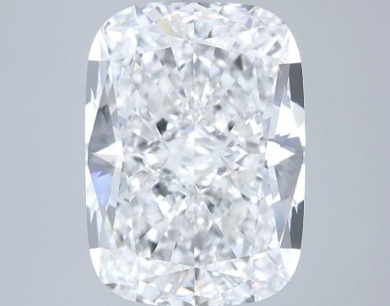 Lab Grown Diamond Lab-grown 5,01Ct D-VVS2 Cushion - IGILG785607167 1