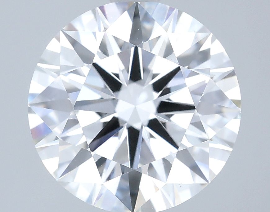 Lab Grown Diamond Lab-grown 2,92Ct F-VS1 Round - IGILG786658820 1