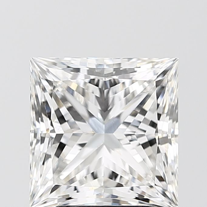 Lab Grown Diamond Lab-grown 4,05Ct F-VS1 Princess - IGILG812612786