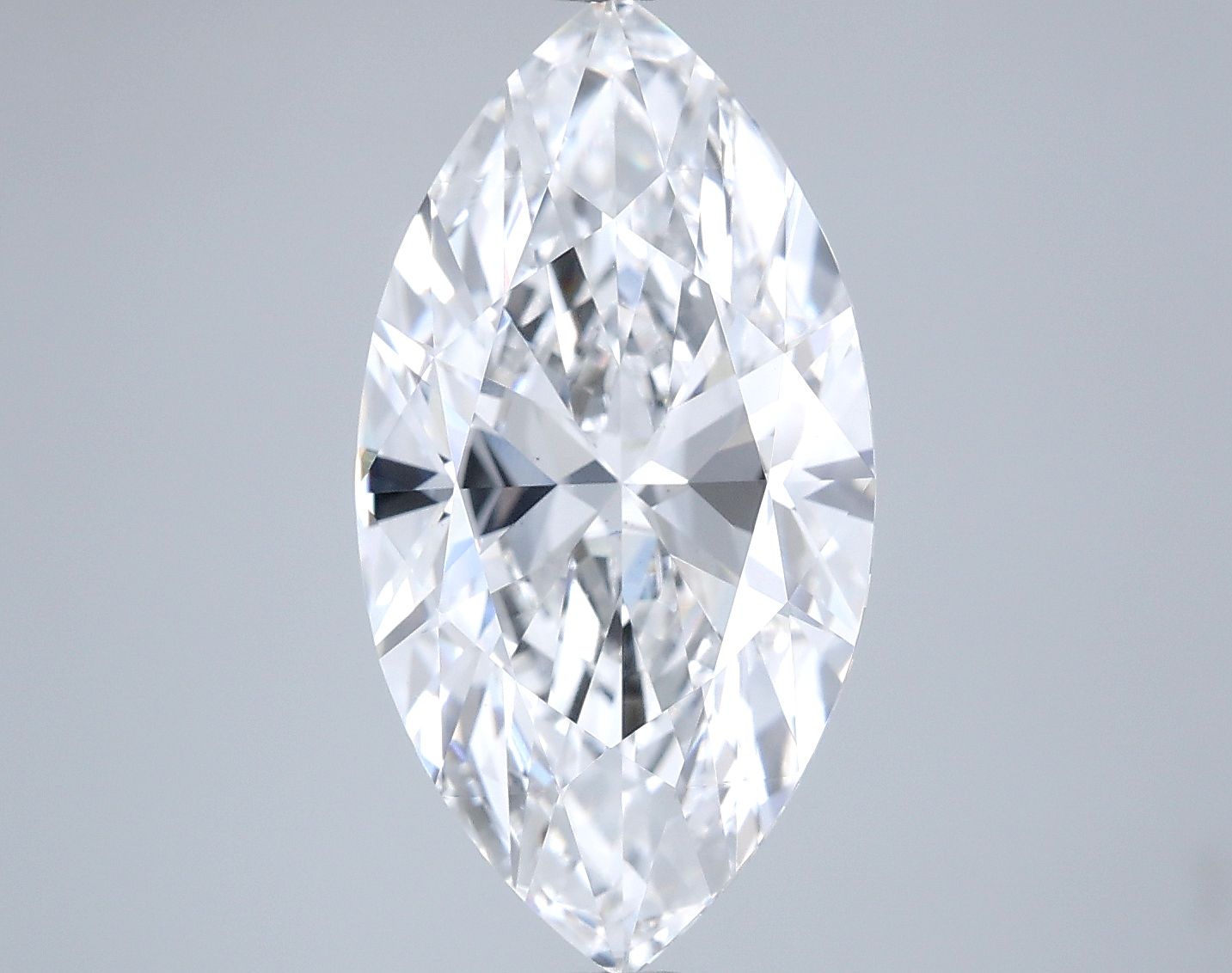 Lab Grown Diamond Lab-grown 5,01Ct D-VS1 Marquise - IGILG720586868 1