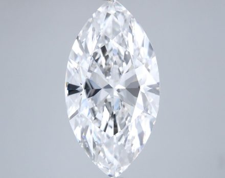 Lab Grown Diamond Lab-grown 5,01Ct D-VS1 Marquise - IGILG720586868 1