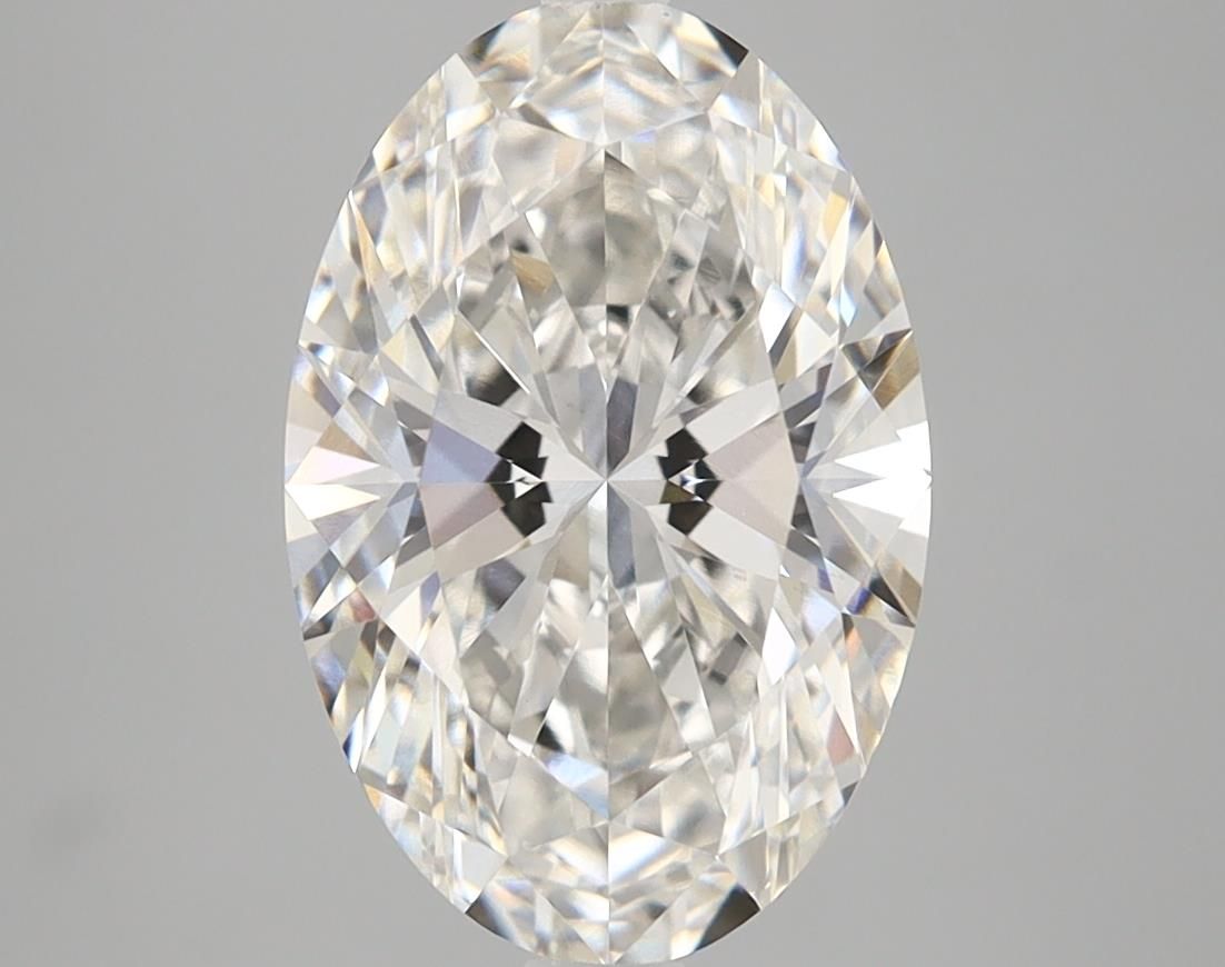 Lab Grown Diamond Lab-grown 3,09Ct G-VS1 Oval - IGI594334297 1