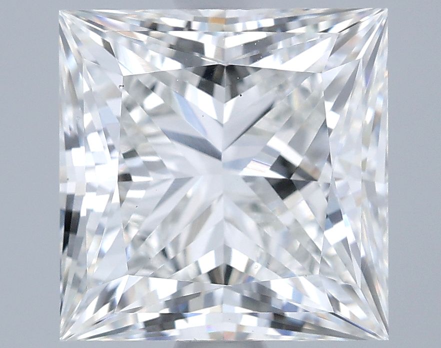 Lab Grown Diamond Lab-grown 2,5Ct F-VS1 Princess - IGILG720525465
