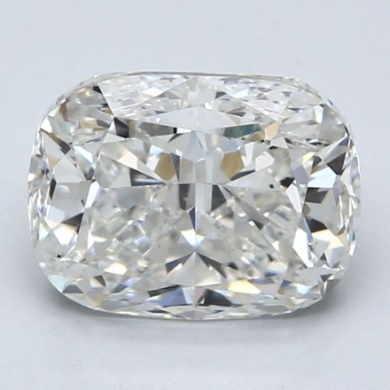 Lab Grown Diamond Lab-grown 4,01Ct H-VS2 Cushion - GIA1508987355 1