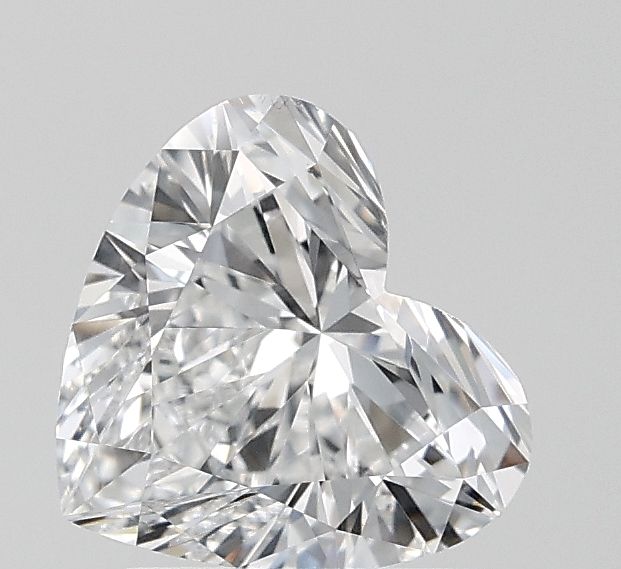 Lab Grown Diamond Lab-grown 1,53Ct D-VS1 Heart - IGILG696509390