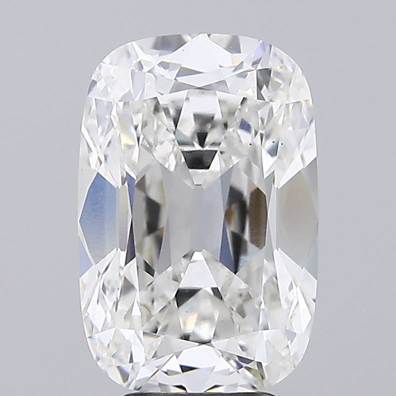 Lab Grown Diamond Lab-grown 5,01Ct F-VS1 Cushion - IGILG794660628