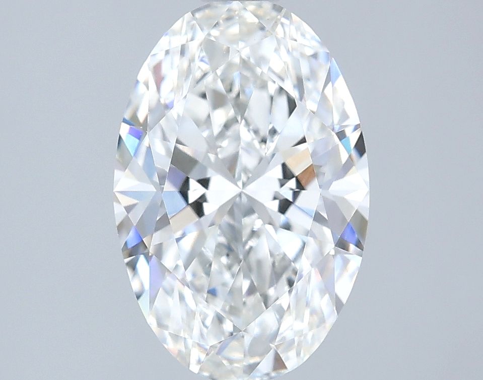 Lab Grown Diamond Lab-grown 2,04Ct F-VVS2 Oval - IGILG780688217 1