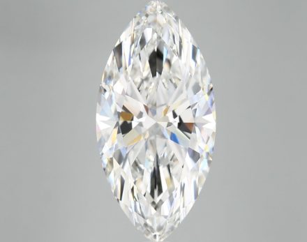 Lab Grown Diamond Lab-grown 7,08Ct E-VVS2 Marquise - IGILG717534816 1