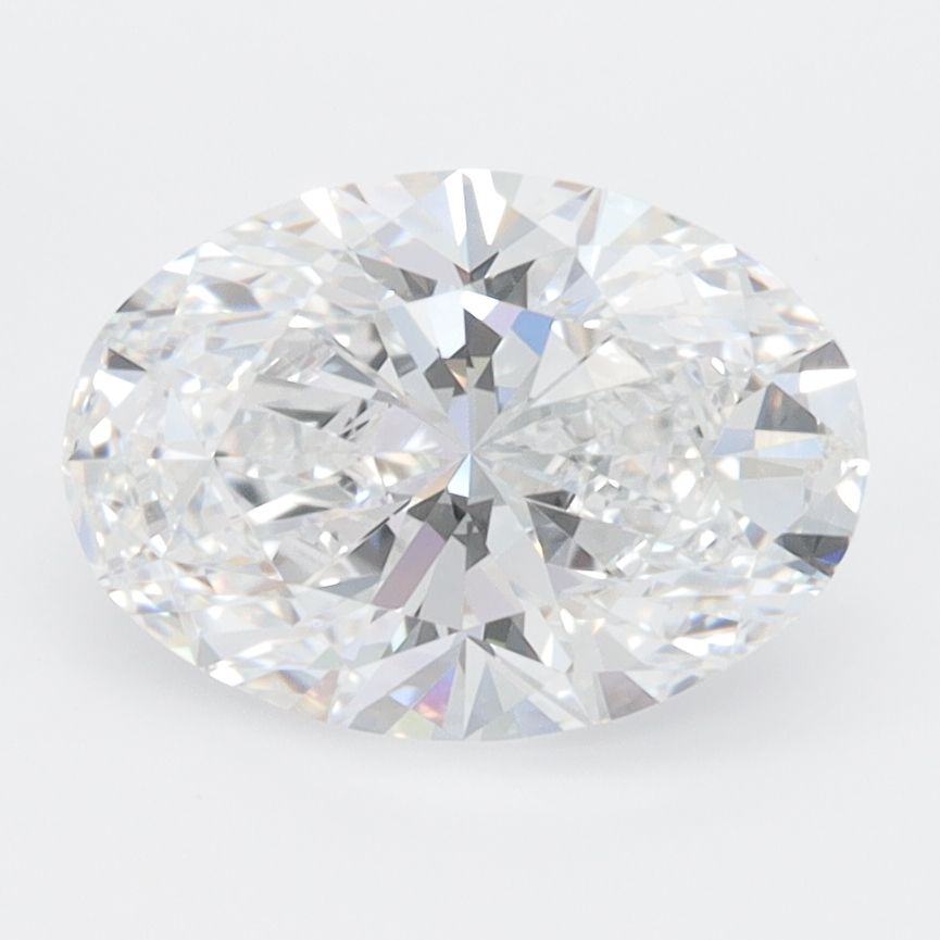 Lab Grown Diamond Lab-grown 2,02Ct D-VVS1 Oval - GIA1503425613