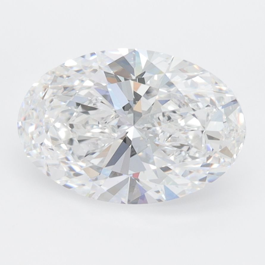 Lab Grown Diamond Lab-grown 2,09Ct D-VVS2 Oval - GIA1503379030