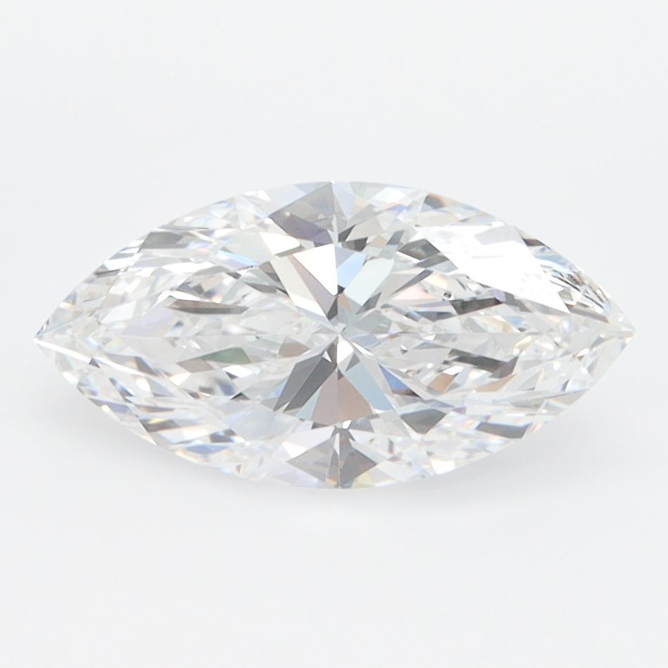 Lab Grown Diamond Lab-grown 1,53Ct D-IF Marquise - IGILG650411907 1