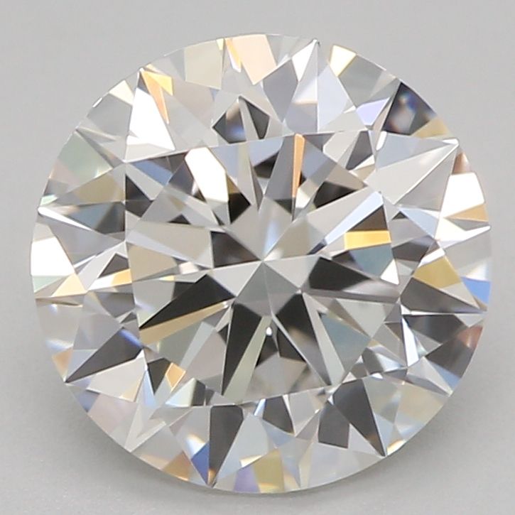 Lab Grown Diamond Lab-grown 1,54Ct F-VVS2 Round - IGILG775627717 1