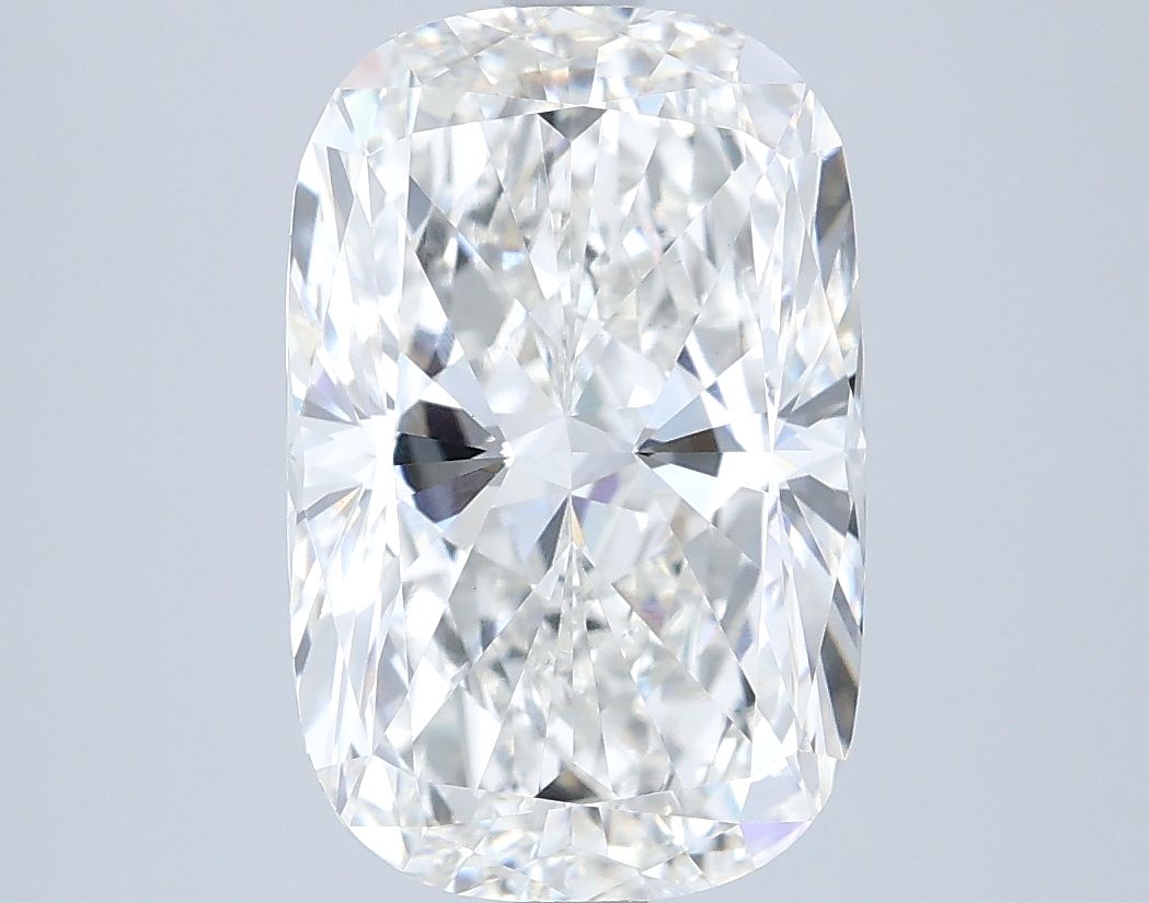Lab Grown Diamond Lab-grown 4,07Ct F-VVS2 Cushion - IGILG780691403 1