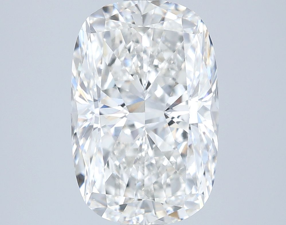 Lab Grown Diamond Lab-grown 3,51Ct F-VVS2 Cushion - IGILG784641436 1