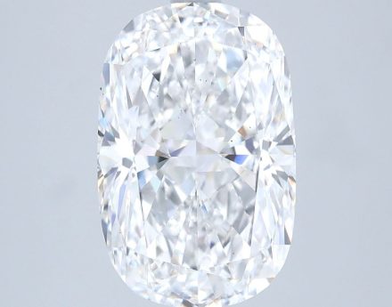 Lab Grown Diamond Lab-grown 4,03Ct D-VS2 Cushion - IGILG779608289 1