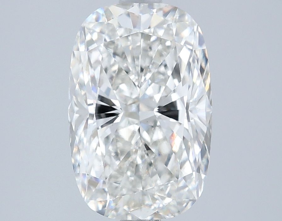 Lab Grown Diamond Lab-grown 2,58Ct G-VS1 Cushion - IGILG784695940 1