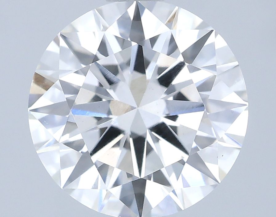 Lab Grown Diamond Lab-grown 1,51Ct F-VS1 Round - IGILG774652454 1