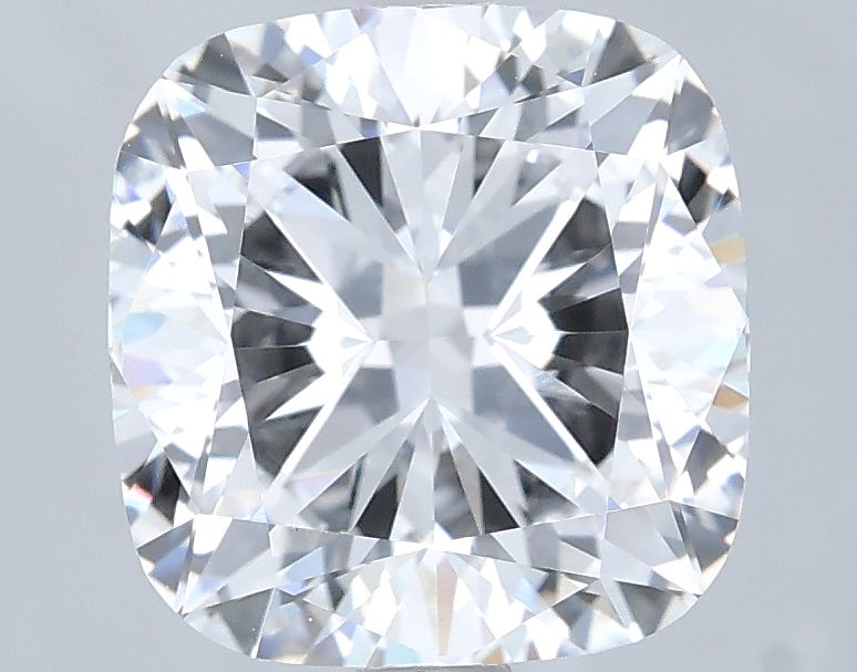 Lab Grown Diamond Lab-grown 3,53Ct D-VVS1 Cushion - IGILG768626156 1