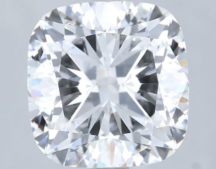 Lab Grown Diamond Lab-grown 3,53Ct D-VVS1 Cushion - IGILG768626156 1