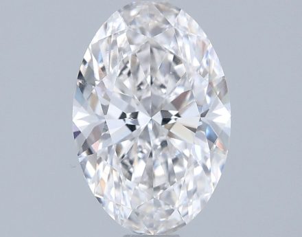 Lab Grown Diamond Lab-grown 1,05Ct E-VVS1 Oval - IGILG710512886 1