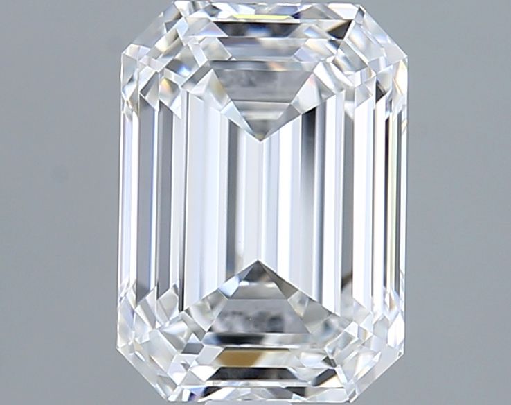Lab Grown Diamond Lab-grown 2,08Ct F-VVS1 Emerald - GIA5526967002