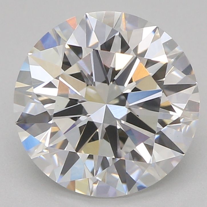 Lab Grown Diamond Lab-grown 1,54Ct F-VVS2 Round - IGILG776645876 1