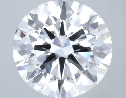 Lab Grown Diamond Lab-grown 5,03Ct D-VS1 Round - IGILG770681053 1