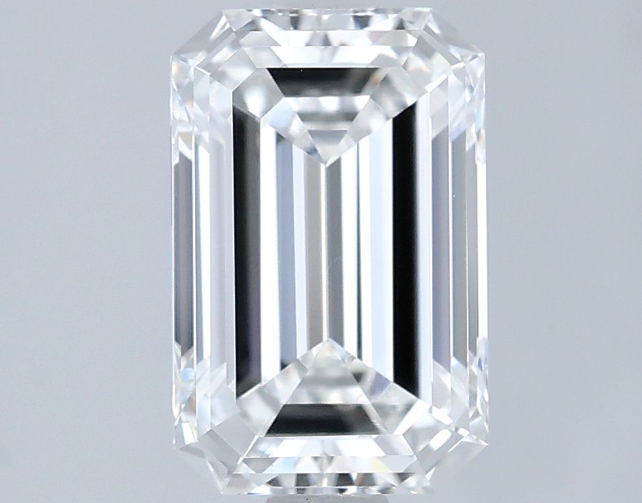 Lab Grown Diamond Lab-grown 1,77Ct F-VS1 Emerald - IGILG764676317 1