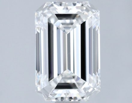 Lab Grown Diamond Lab-grown 1,77Ct F-VS1 Emerald - IGILG764676317 1