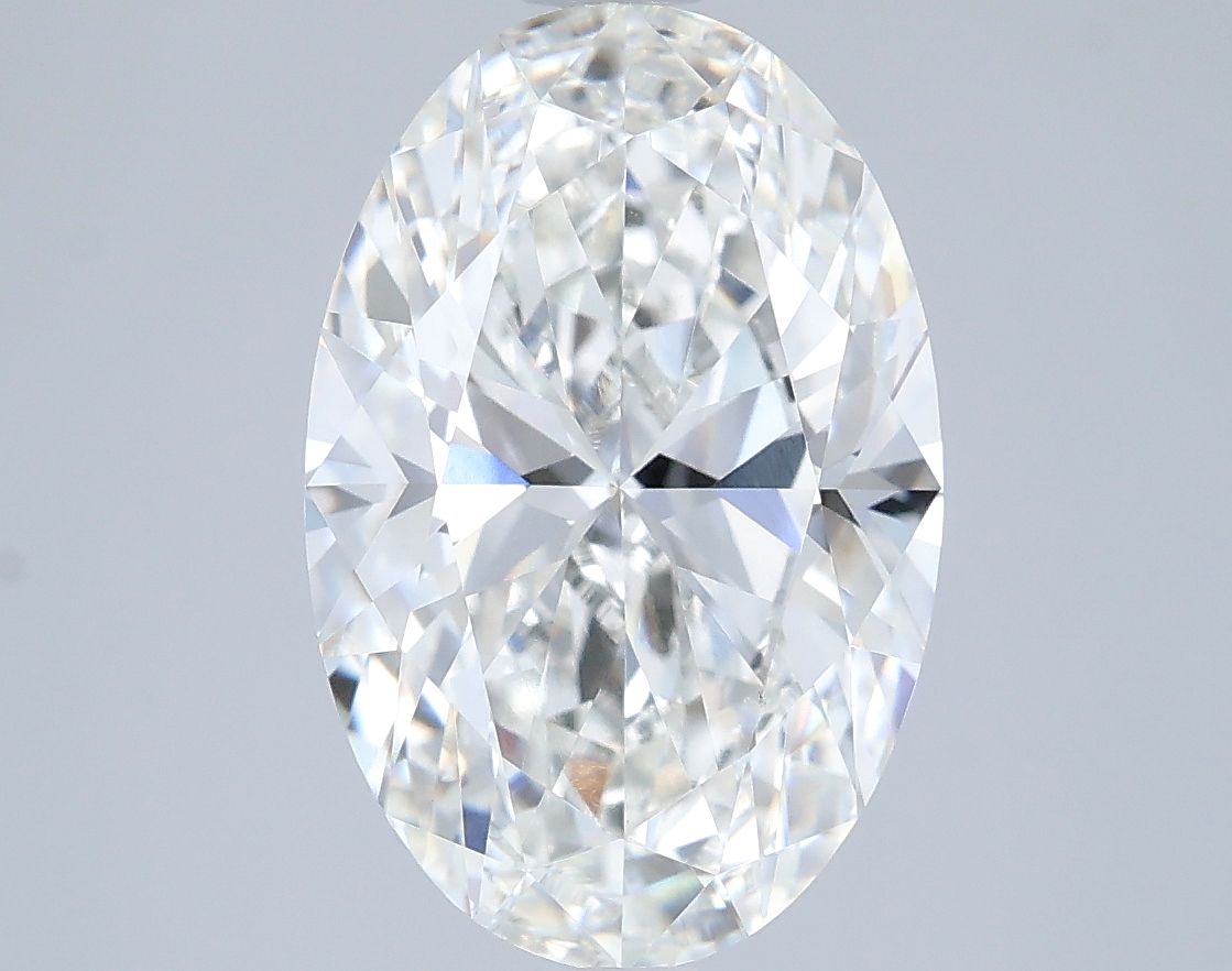 Lab Grown Diamond Lab-grown 3,06Ct G-VVS2 Oval - IGILG757503001 1