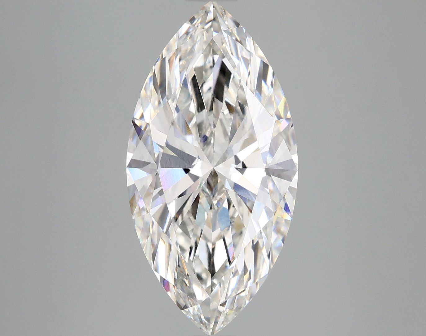Lab Grown Diamond Lab-grown 3,89Ct F-VVS2 Marquise - IGILG666415312 1