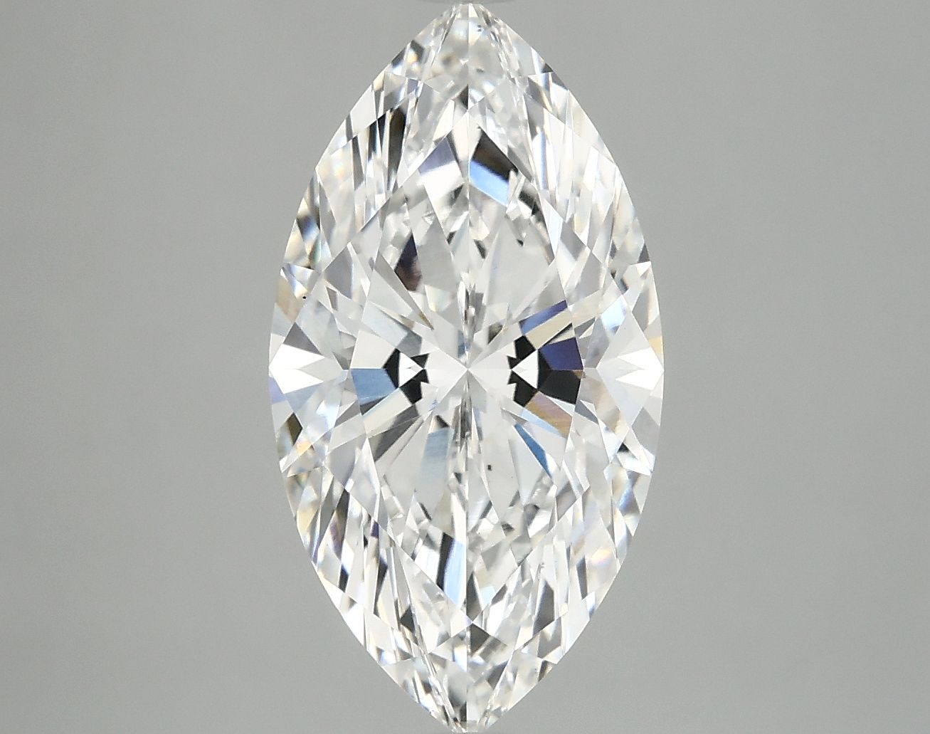 Lab Grown Diamond Lab-grown 3,98Ct F-VS1 Marquise - IGILG784682459 1