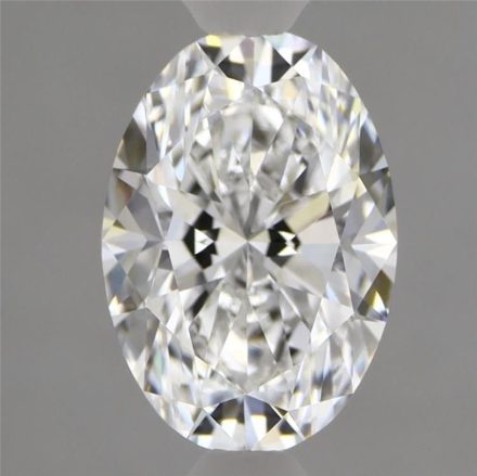 Lab Grown Diamond Lab-grown 1,54Ct D-VVS2 Oval - IGILG784687483 1