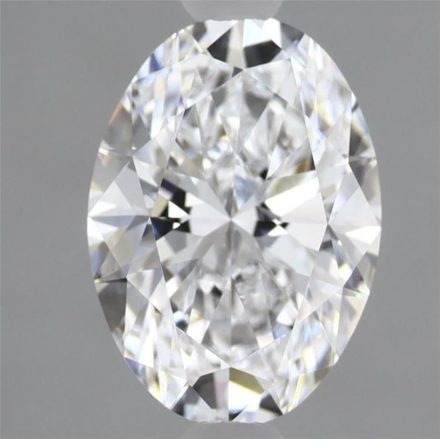 Lab Grown Diamond Lab-grown 1,55Ct D-VVS2 Oval - IGILG784687449 1