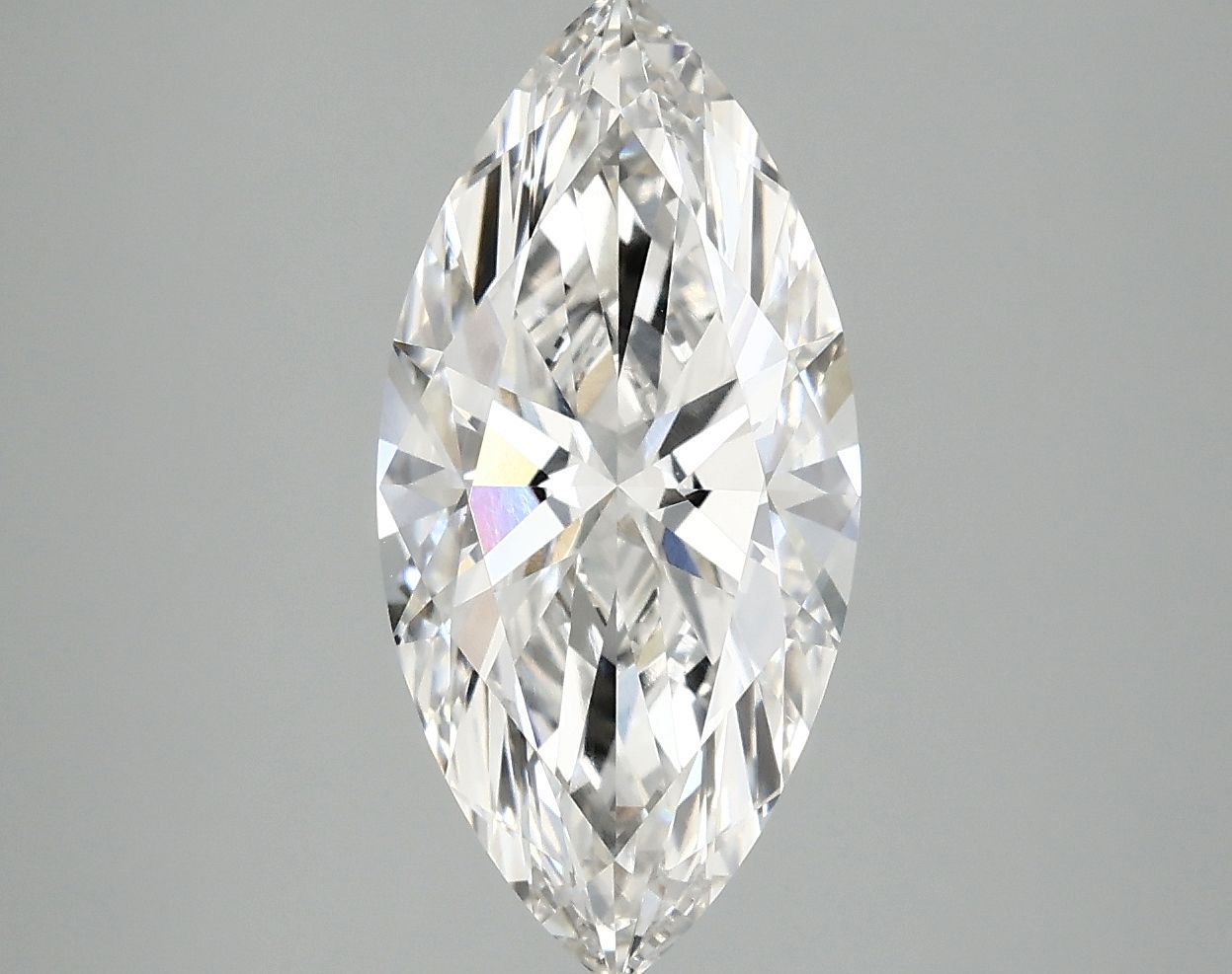 Lab Grown Diamond Lab-grown 2,67Ct F-VVS2 Marquise - IGILG795687613