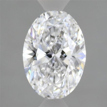 Lab Grown Diamond Lab-grown 1,54Ct D-VVS2 Oval - IGILG784687403 1