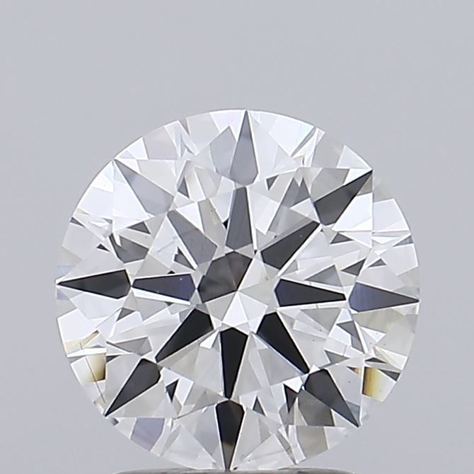 Lab Grown Diamond Lab-grown 2,4Ct F-VS1 Round - IGILG805684658 1