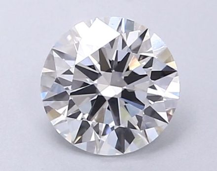 Lab Grown Diamond Lab-grown 0,55Ct D-VS1 Round - IGILG771610940 1