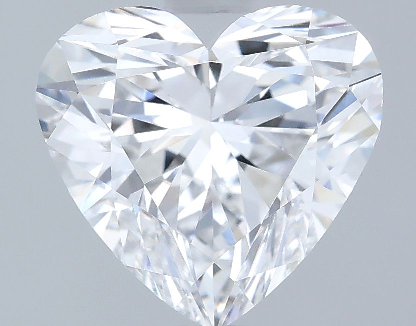 Lab Grown Diamond Lab-grown 1,54Ct D-VVS2 Heart - IGILG778652274 1