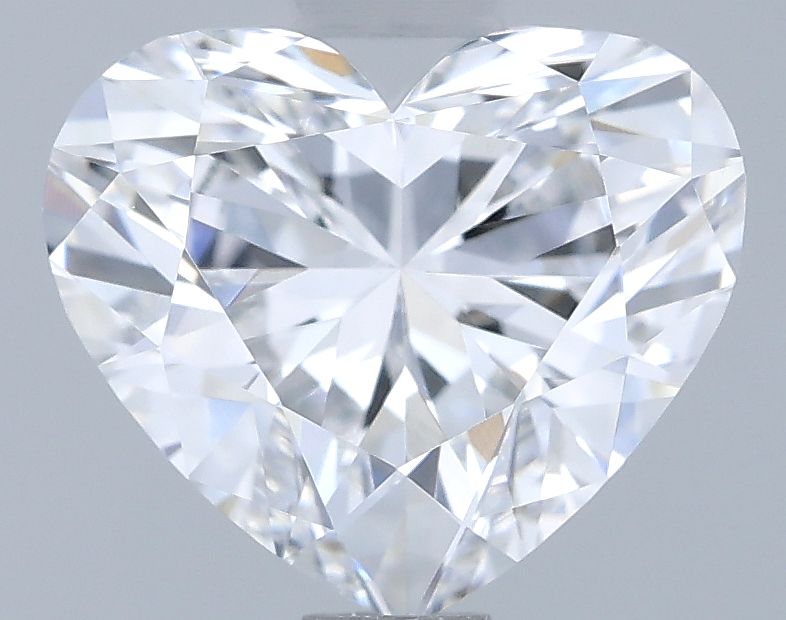 Lab Grown Diamond Lab-grown 1Ct D-VVS2 Heart - IGILG778652163 1