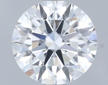Lab Grown Diamond Lab-grown 1,22Ct D-VS1 Round - IGILG778652168 1