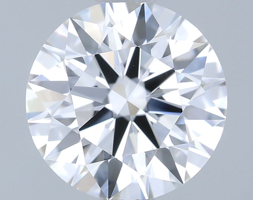 Lab Grown Diamond Lab-grown 1,23Ct D-VS1 Round - IGILG778652514 1